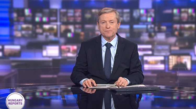 Video News: 'Hungary Reports', 6 February