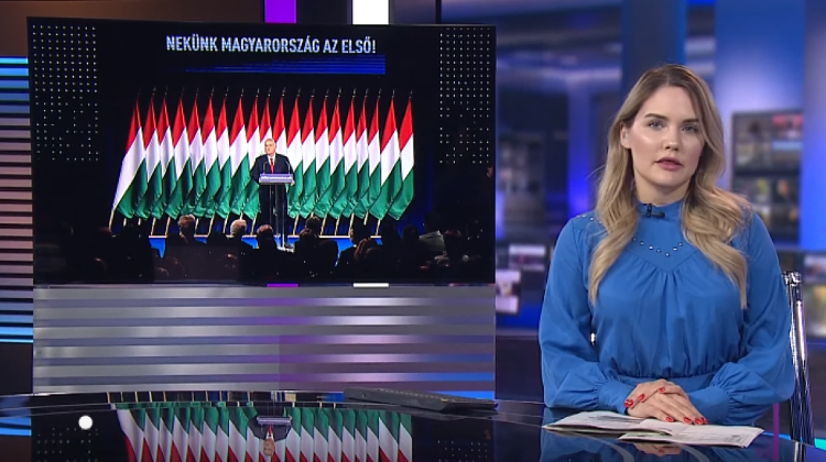 Video News: 'Hungary Reports', 17 February