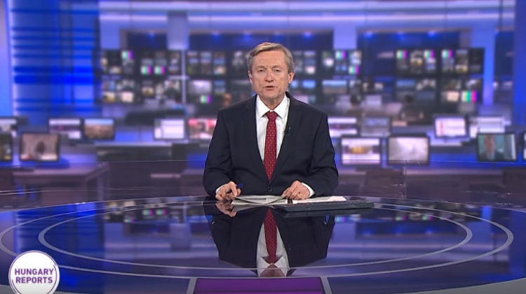 Video News: 'Hungary Reports', 4 February
