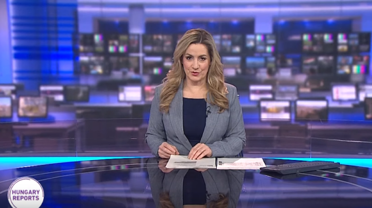 Video News: 'Hungary Reports', 5 February