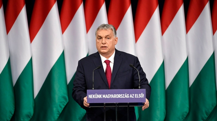 Hungary's Last 10 Years Most Successful Decade Of Past Century Says PM Orbán