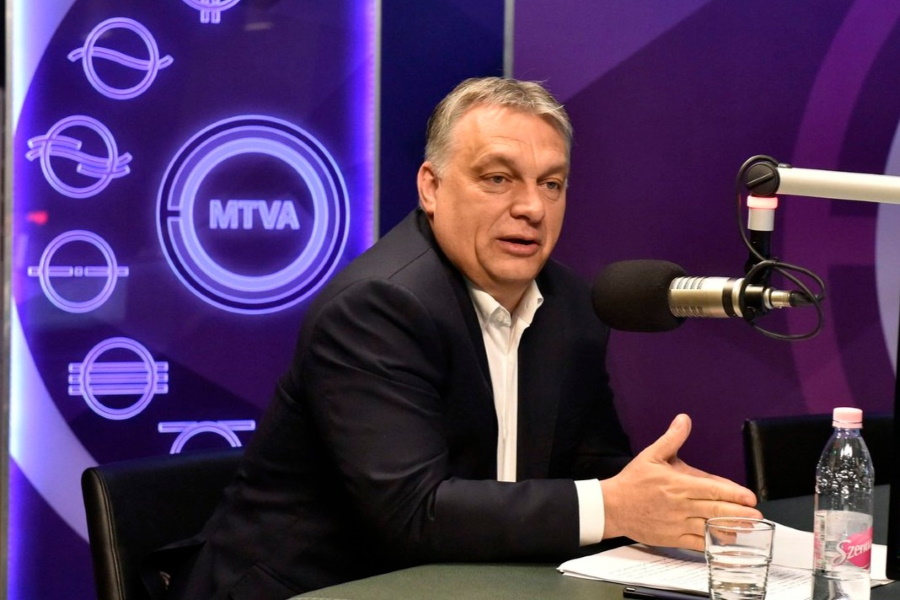 PM Orbán: Registration For Covid Vaccine May Start Next Week