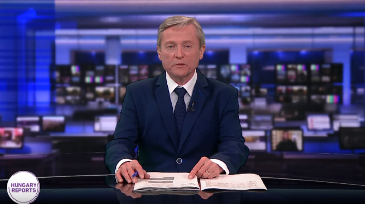 Video News: 'Hungary Reports', 10 March