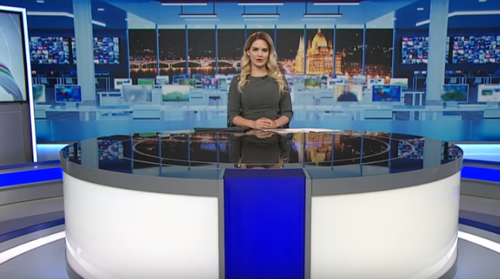 Video News: 'Hungary Reports', 26 March