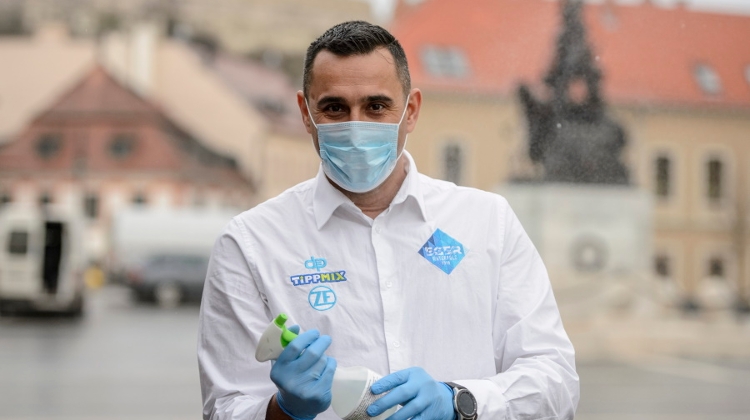 Covid Update: 687 New Coronavirus Cases Last Week 7 Fatalities in Hungary