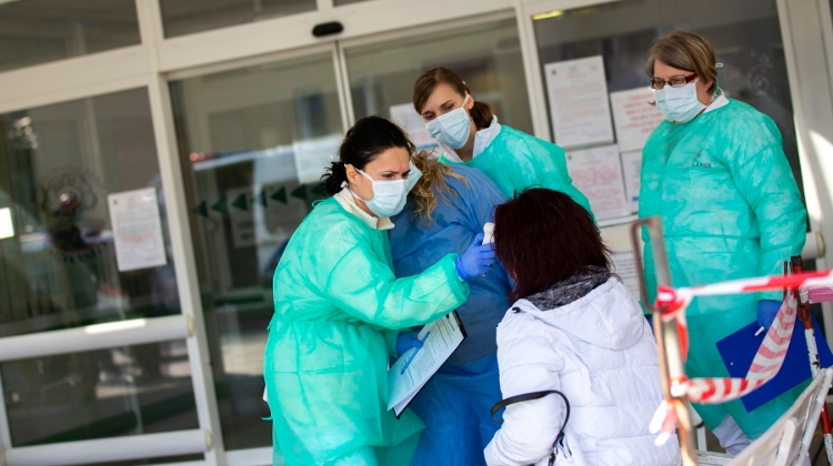 Coronavirus: Number Of Cases Rises To 167 In Hungary