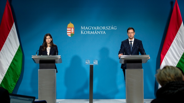 Coronavirus: Extending State Of Emergency In Hungary Crucial