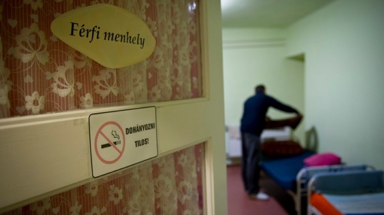 Coronavirus: Budapest Homeless Shelter Capacities To Be Expanded