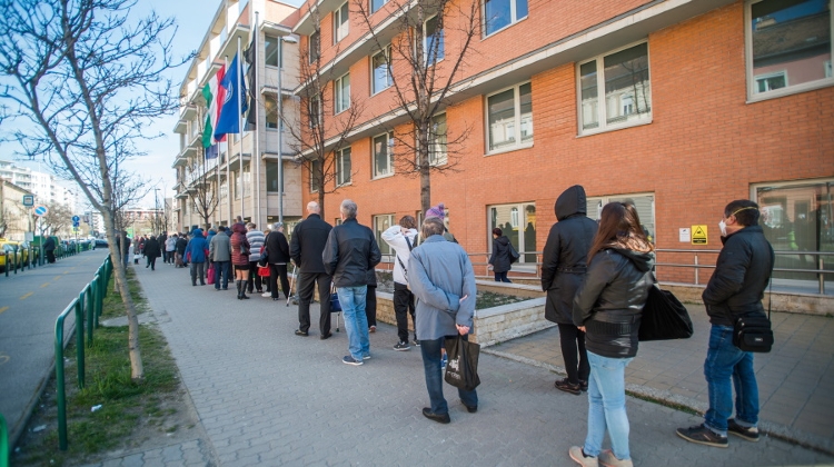 Coronavirus: Hungarian Opposition Calls For Mass Screening