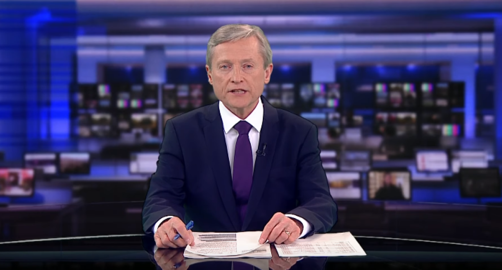 Video News: 'Hungary Reports', 3 March