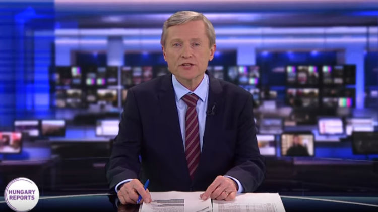 Video News: 'Hungary Reports', 11 March