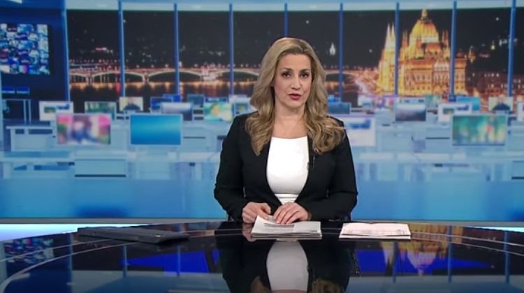 Video News: 'Hungary Reports', 16 March