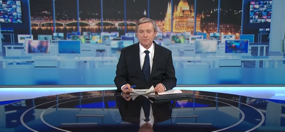 Video News: 'Hungary Reports', 24 March