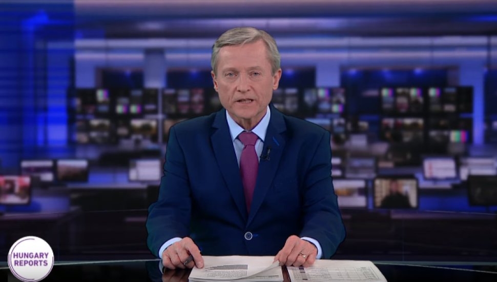 Video News: 'Hungary Reports', 4 March