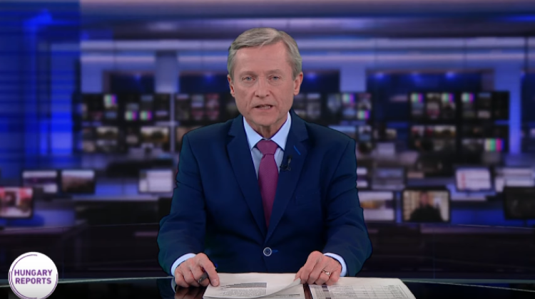Video News: 'Hungary Reports', 4 March