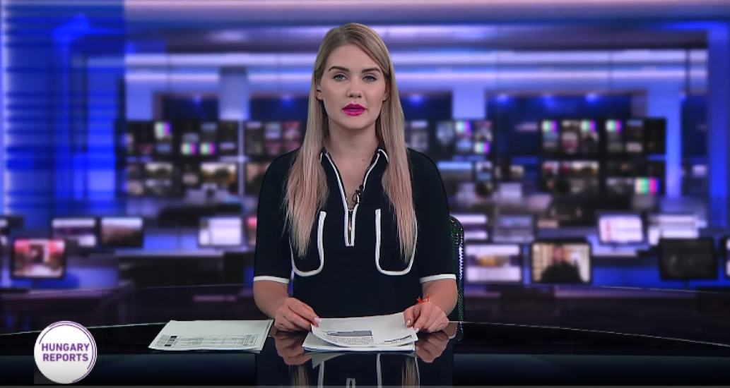 Video News: 'Hungary Reports', 9 March