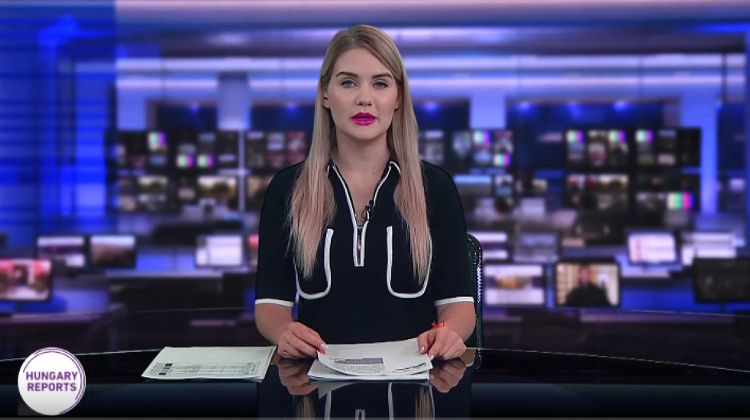 Video News: 'Hungary Reports', 9 March