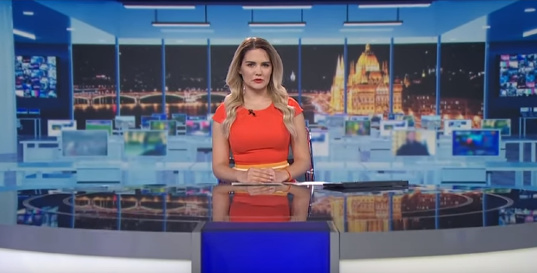 Video News: 'Hungary Reports', 19 March