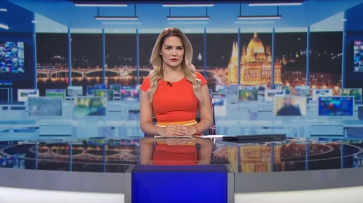 Video News: 'Hungary Reports', 19 March