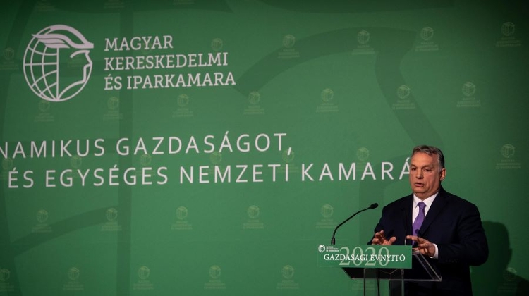 Coronavirus: Hungary’s PM Orbán Pledges Government Help For Economic Players