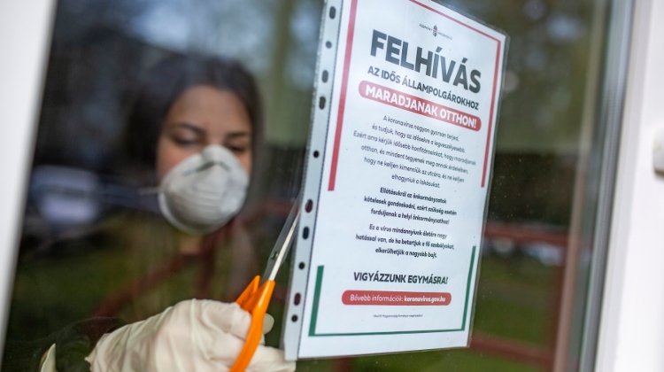 Hungarian Coronavirus Cases 'Spread Evenly'