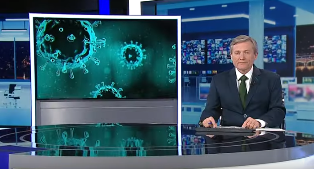 Video News: 'Hungary Reports', 4 May