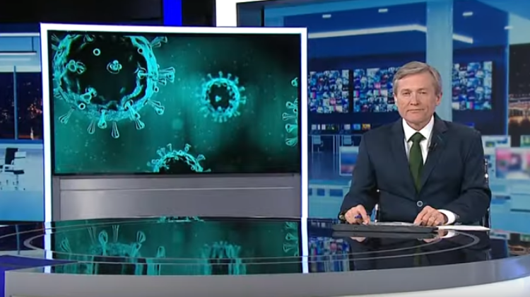 Video News: 'Hungary Reports', 9 April