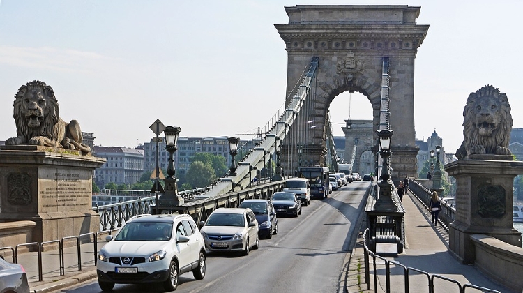 Video: Police Proceedings Launched Against Car Honking Demonstrators In Budapest