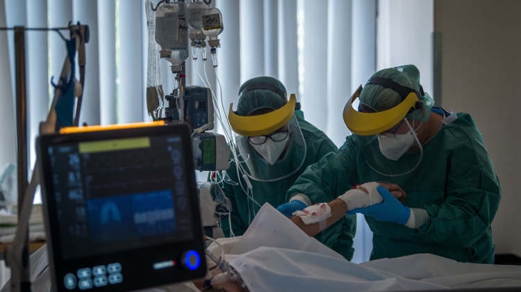 Coronavirus: Cases Rise To 2383, With 250 Deaths In Hungary