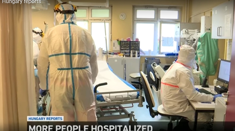 Video News: 'Hungary Reports', 29 April