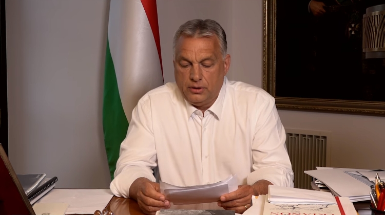 PM Orbán: Let Us Observe Rules In The Interest Of The Elderly & The Sick