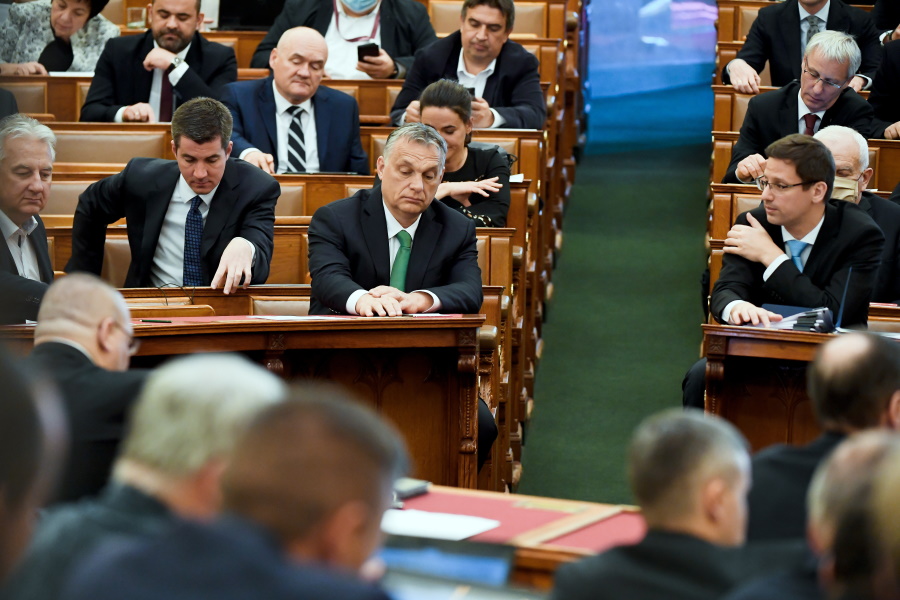 MEPs Object To Anti-Transgender Bill In Hungary