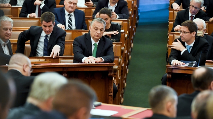 MEPs Object To Anti-Transgender Bill In Hungary