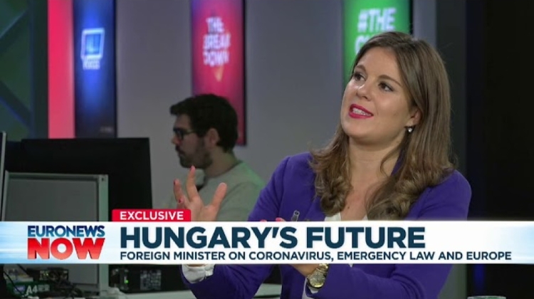 Video: EU's View Of Political Situation In Hungary Amidst Covid-19 Crisis