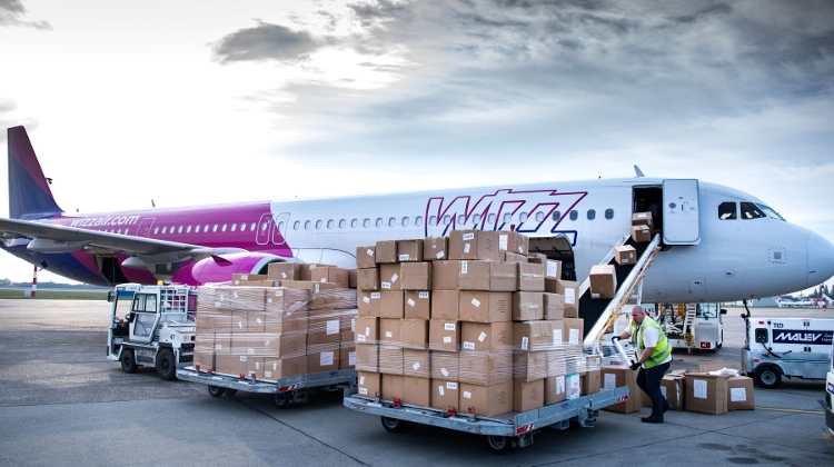 Coronavirus: China Continues To Supply Protective Gear To Hungary