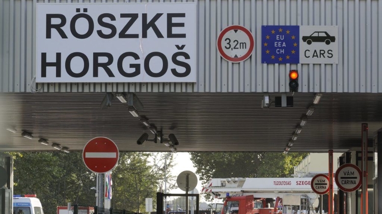 New Rules For Entry Of Guest Workers Heading For Western Europe Through Hungary