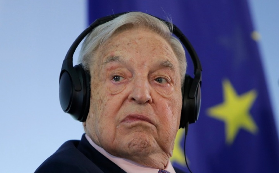Hungarian Opinion: Soros Accused Of Speculating Against Forint