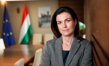 Anniversary Of Hungary's EU Integration Marked In English By Justice Minister