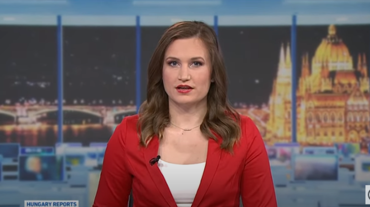 Video News: 'Hungary Reports', 15 May