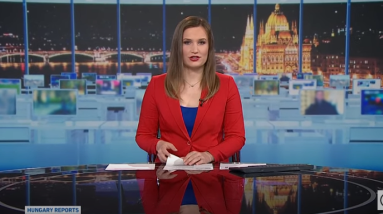 Video News: 'Hungary Reports', 25 May