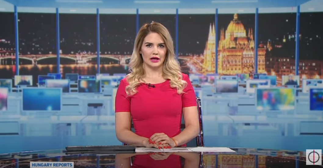 Video News: 'Hungary Reports', 28 May