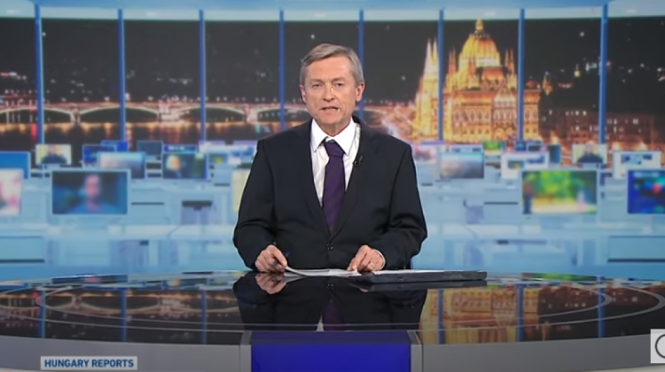 Video News: 'Hungary Reports', 7 May