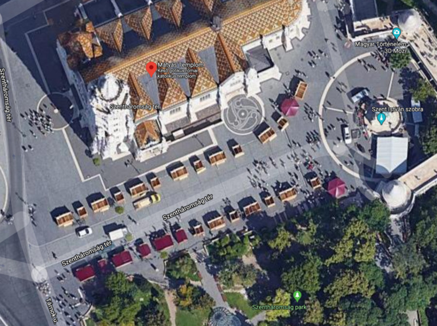 Fidesz Joins Protest Against Left-Wing Council's Plans In Budapest Castle District
