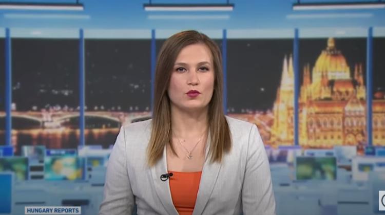 Video News: 'Hungary Reports', 6 May