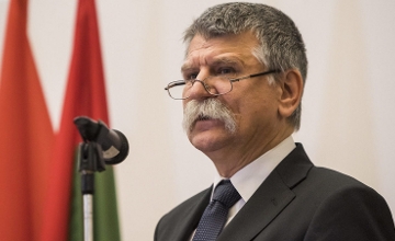 Regime Change in Hungary Possible Thanks to '56 Heroes, Says Speaker of Parliament