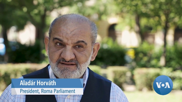 Video Opinion: Hungary's Roma Fear Hunger More Than Covid-19