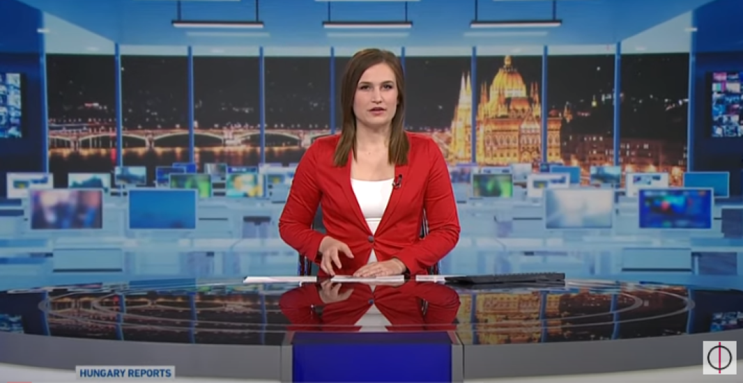 Video News: 'Hungary Reports', 23 June