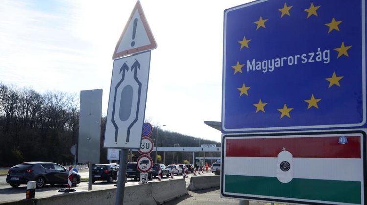 Hungarian Border Open To EU Countries And More