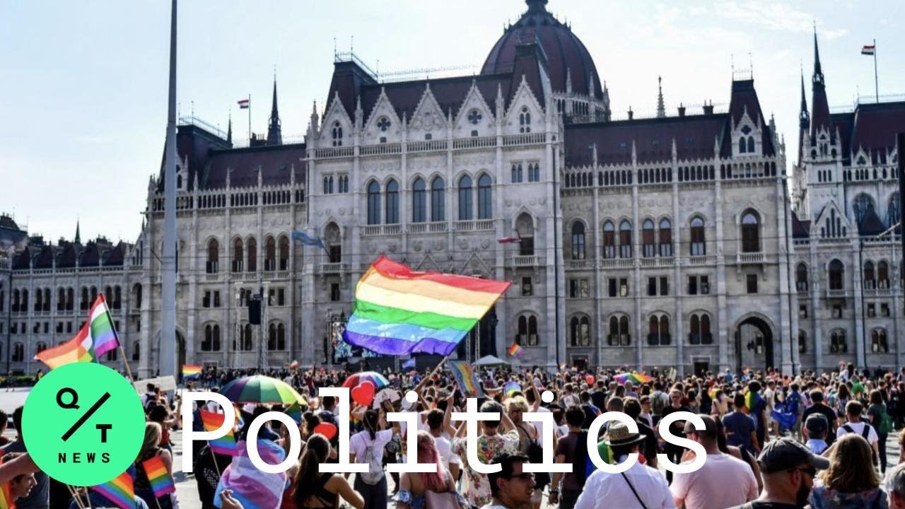 Video: Systemic Homophobia Getting Worse In Hungary