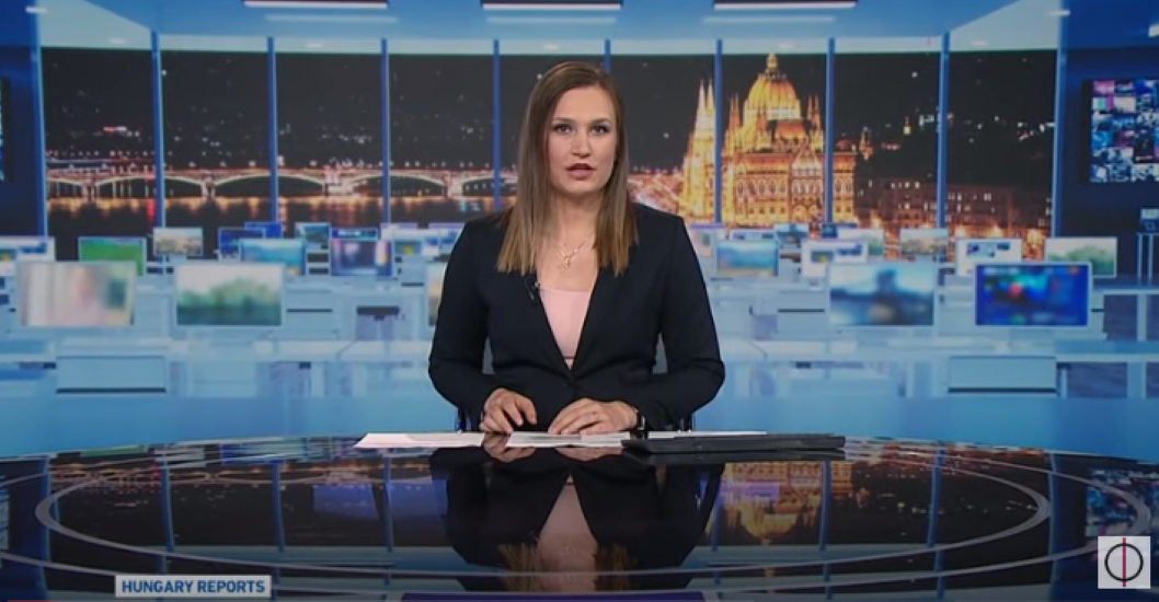 Video News: 'Hungary Reports', 29  June